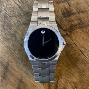 Men’s Movado Museum Classic Watch